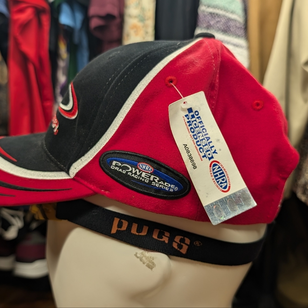 Budweiser Drag Racing Hat (os) - Picture 5 of 8
